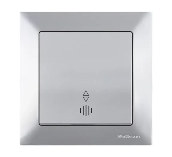 Девиаторен ключ светещ схема 6-10А Инокс Candela Mutlusan.png